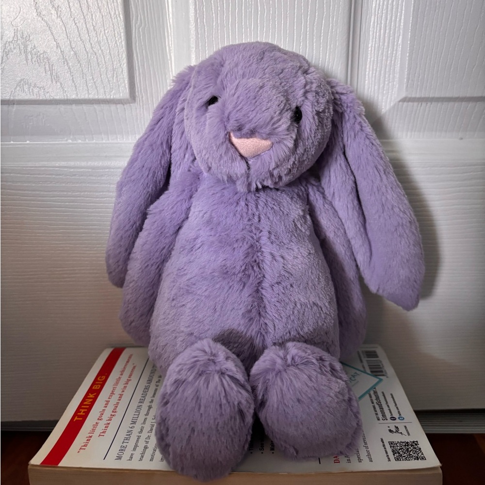 Jellycat BNWT - Viola Bunny